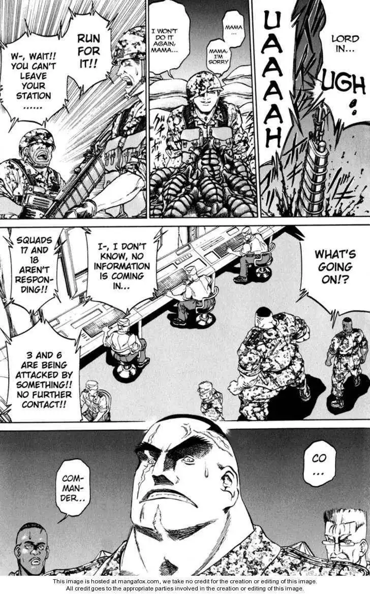 Bio-Meat: Nectar Chapter 88 7